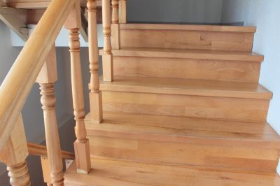 Balcony Stairs Repair in Wilmington, NC