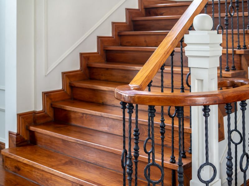 Banister Repair Service