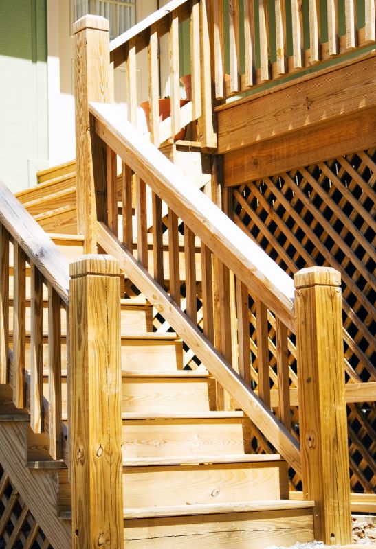 Banister Repair Service