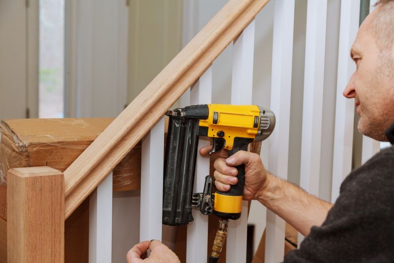 Banister Repair Service