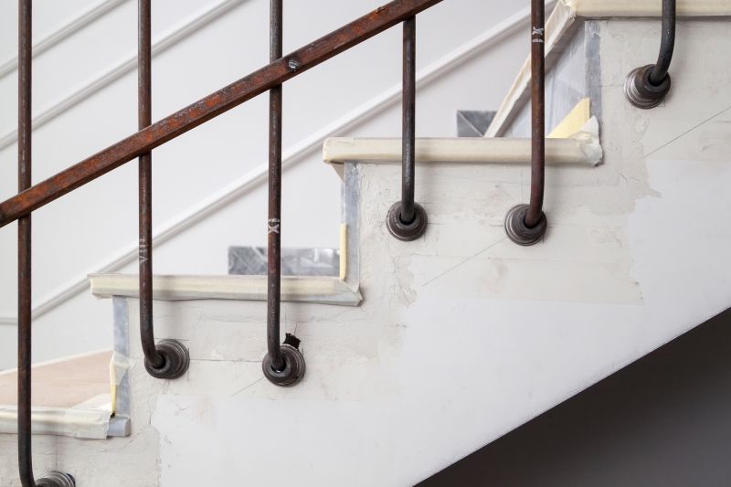 Basement Stairs Installation in Overland Park, KS