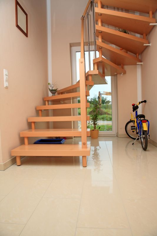 Basement Stairs Installation in Olathe, KS
