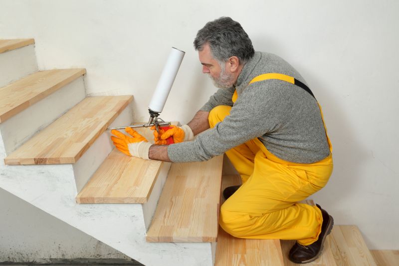 Basement Stairs Installation in Olathe, KS