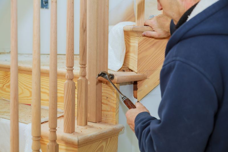Broken Staircase Repair in Kansas City, KS