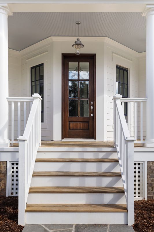 Exterior Stairs Replacement in Kansas City, KS
