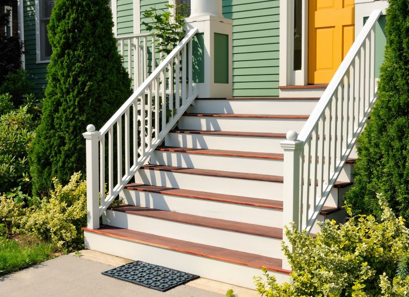 Handrail Installation in Alpharetta, GA