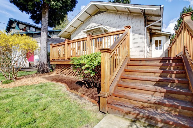 Hardwood Stairs Repair in Kansas City, KS