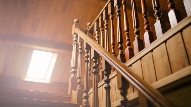 Newel Post Repair in Olathe, KS
