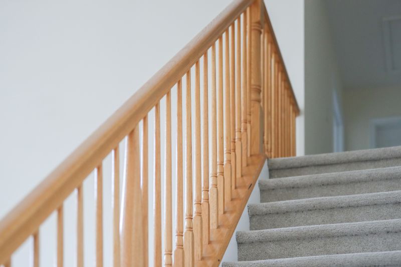 Railing Replacement in Alpharetta, GA