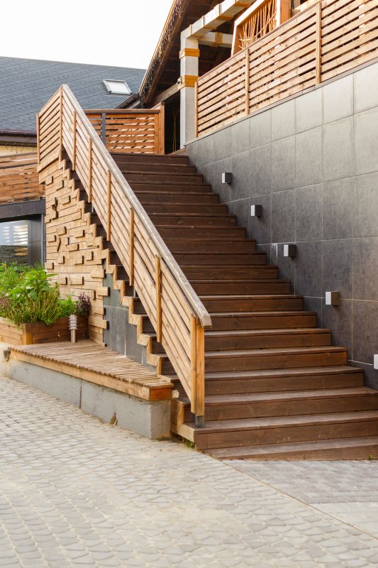 Stairs Remodeling in Kansas City, KS