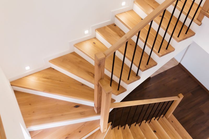 Wood Banister Repair Service in Wilmington, NC