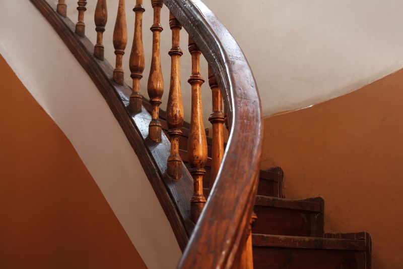 Wood Handrail Repair in Wilmington, NC