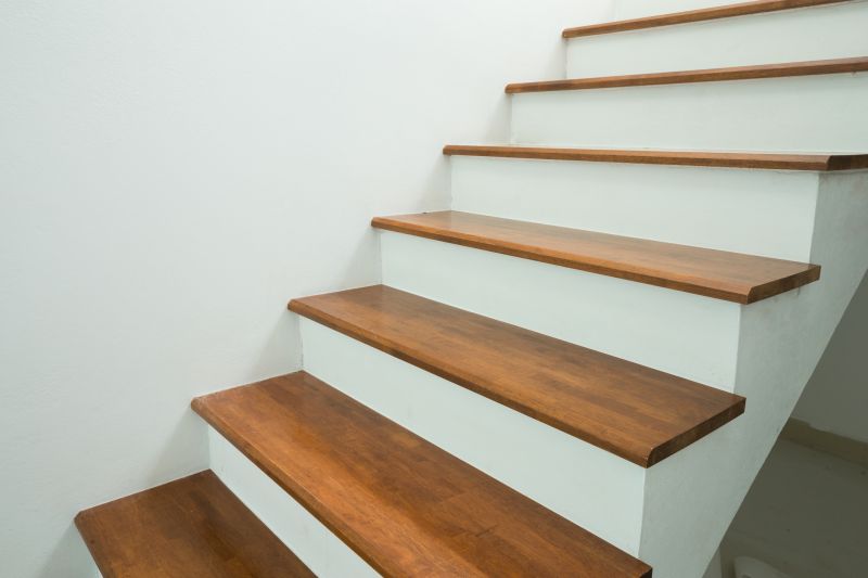 Wood Stairs Repair in Wilmington, NC