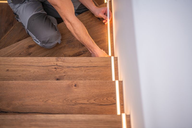 Basement Stairs Installation in Olathe, KS